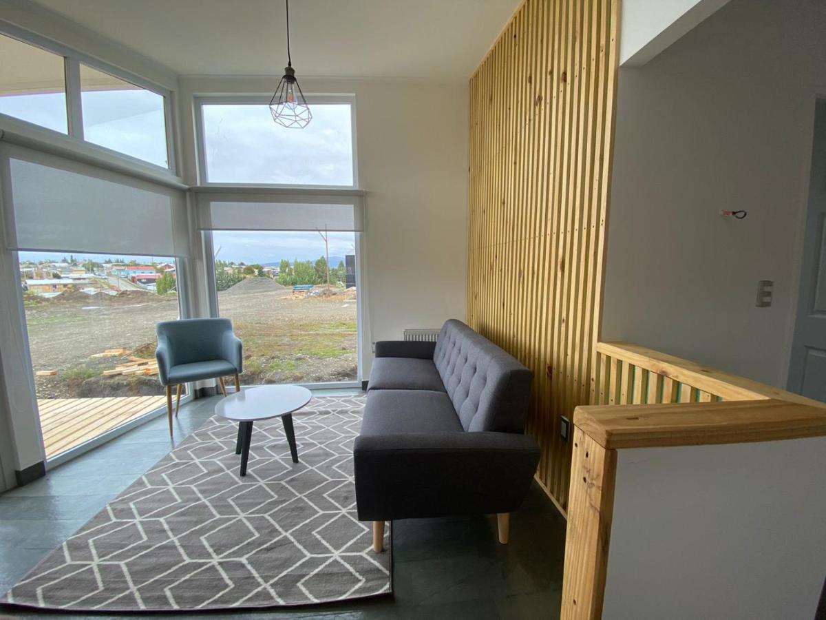 Cabanas Pampas Australes Puerto Natales Exterior photo