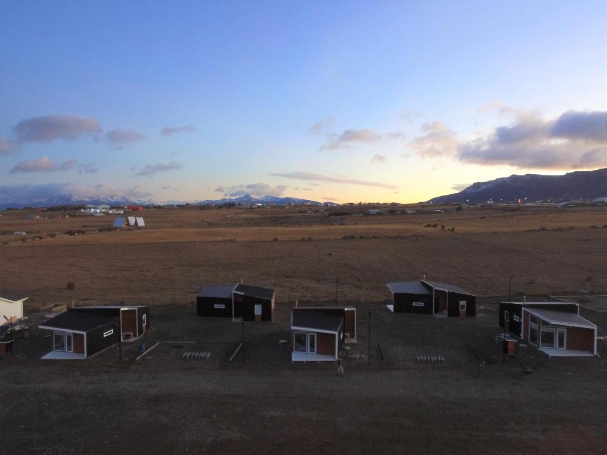 Cabanas Pampas Australes Puerto Natales Exterior photo