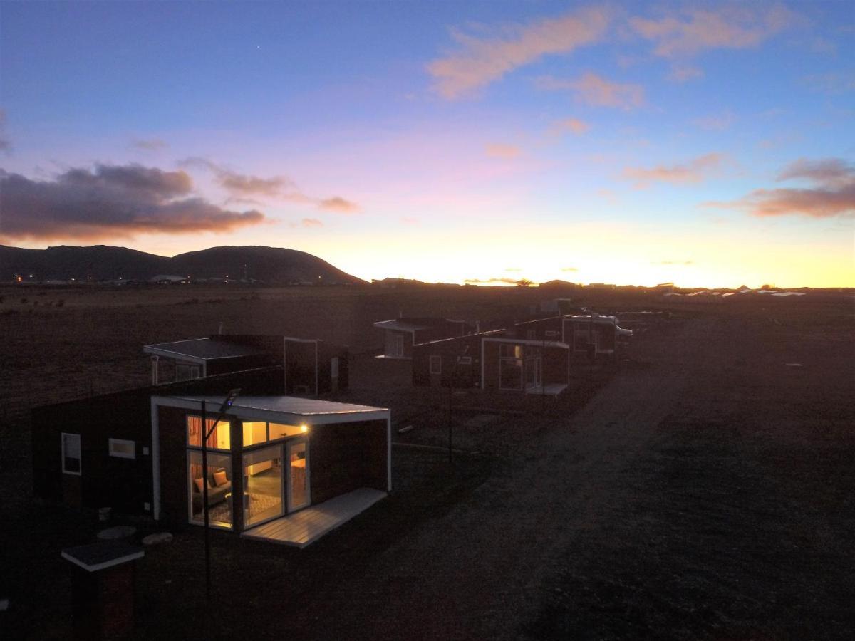 Cabanas Pampas Australes Puerto Natales Exterior photo