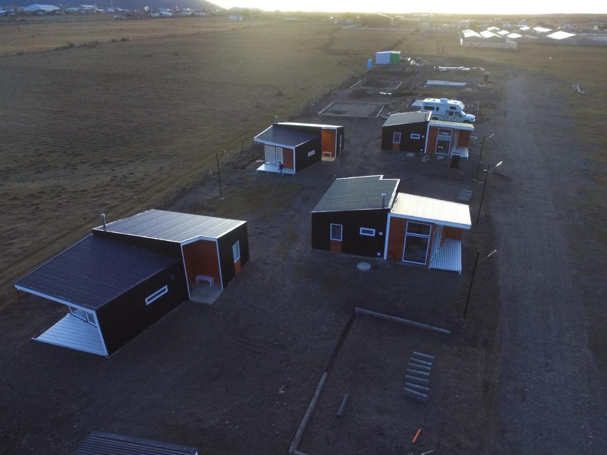 Cabanas Pampas Australes Puerto Natales Exterior photo
