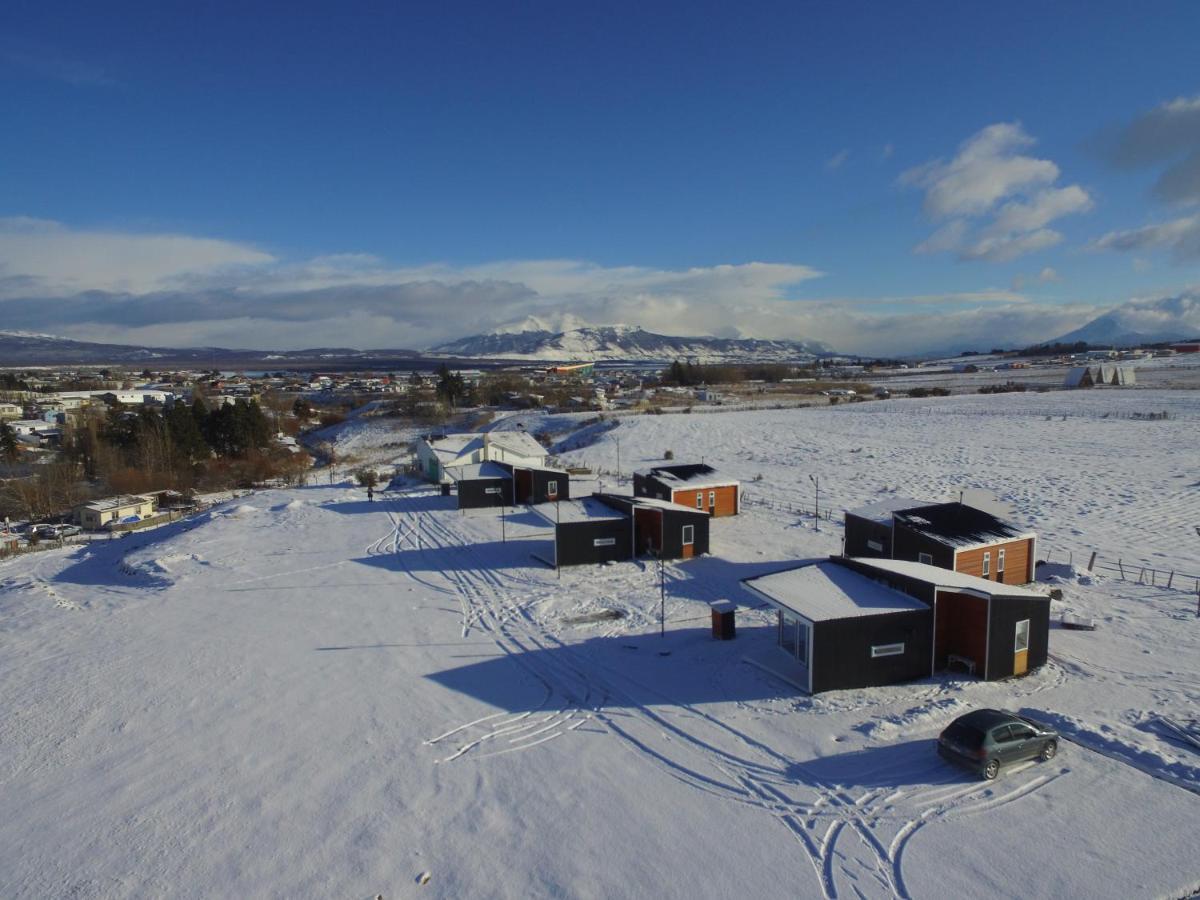 Cabanas Pampas Australes Puerto Natales Exterior photo