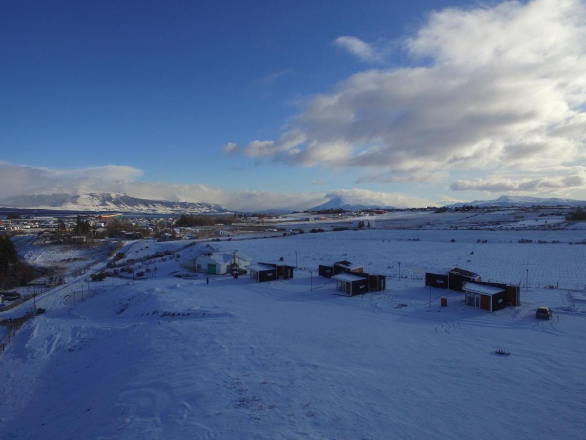 Cabanas Pampas Australes Puerto Natales Exterior photo