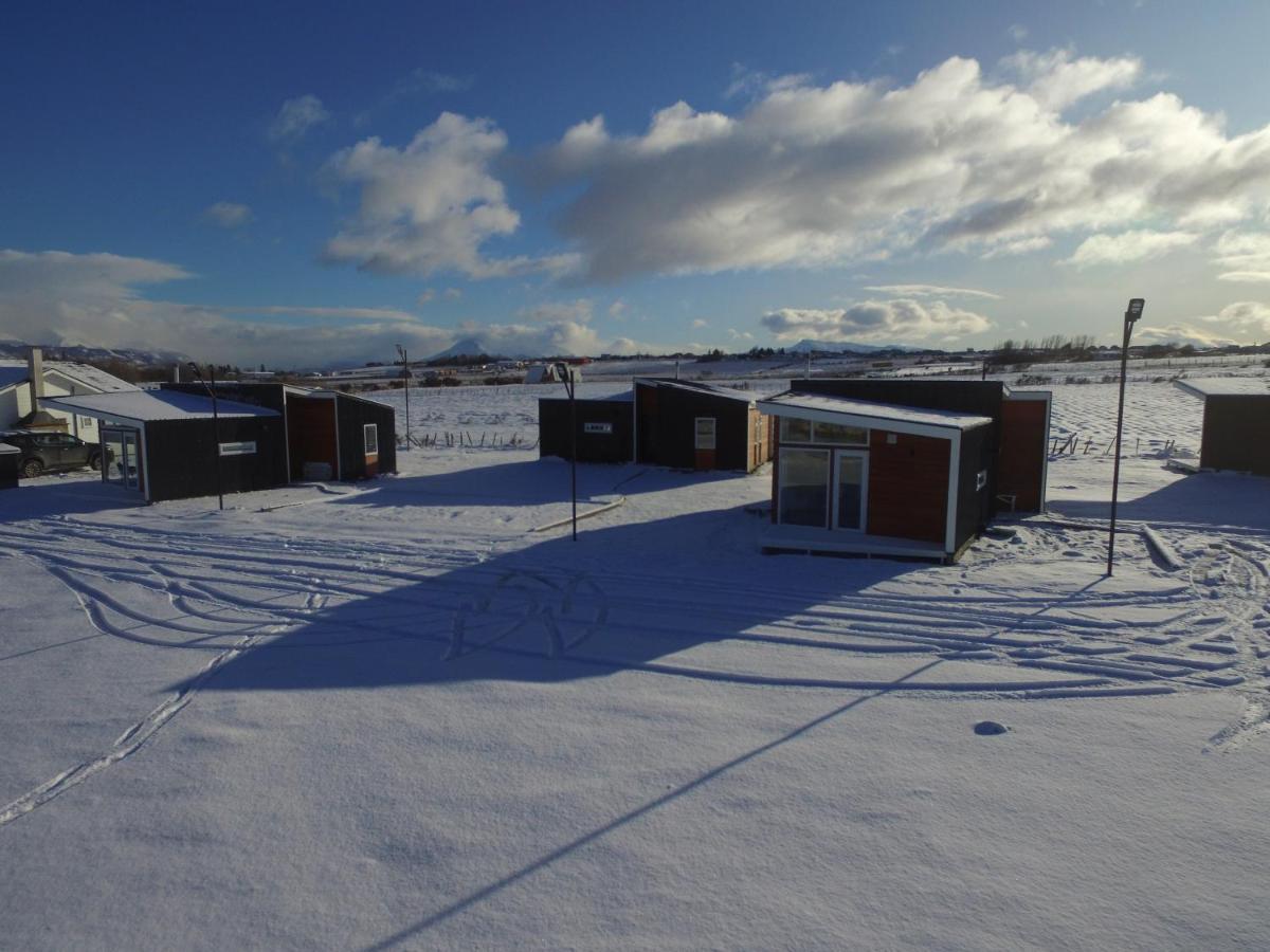 Cabanas Pampas Australes Puerto Natales Exterior photo