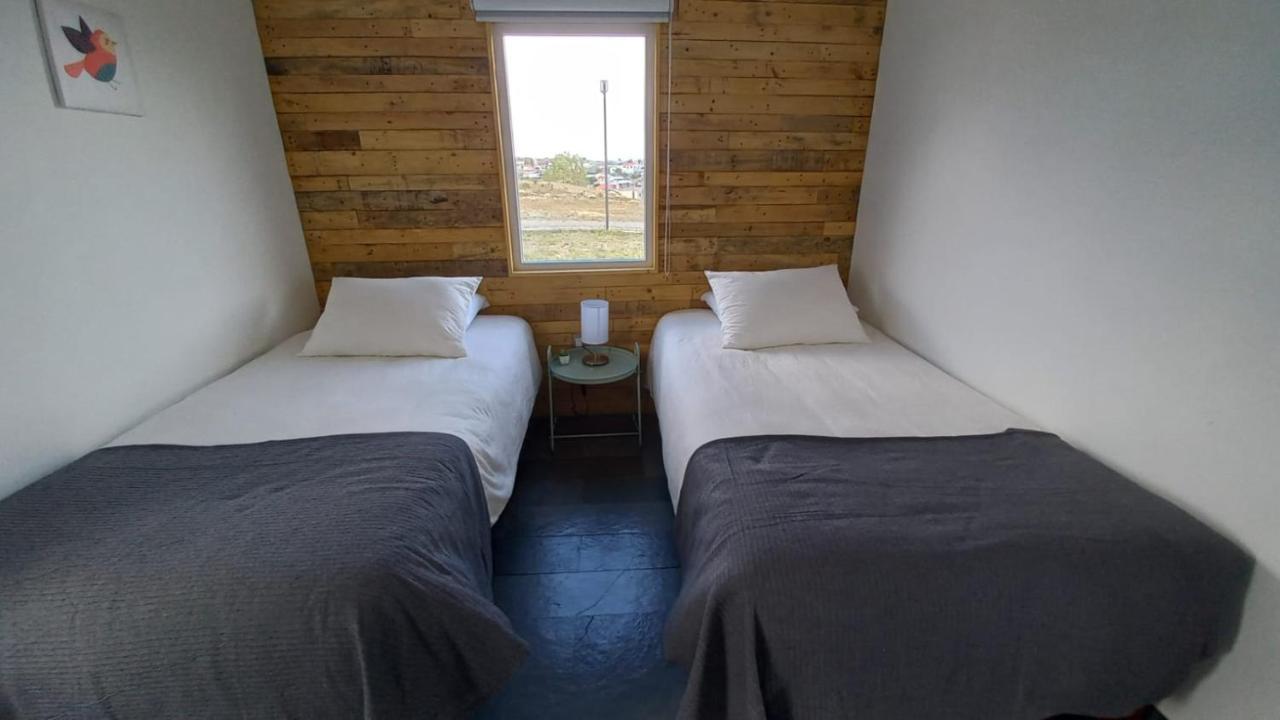 Cabanas Pampas Australes Puerto Natales Exterior photo